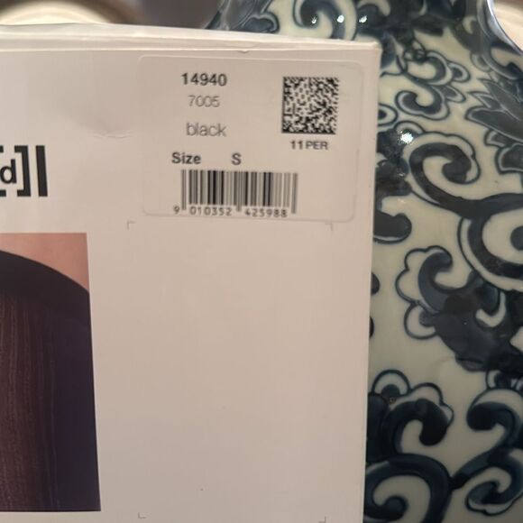 NWT Wolford Geometric Tights - Picture 5 of 7